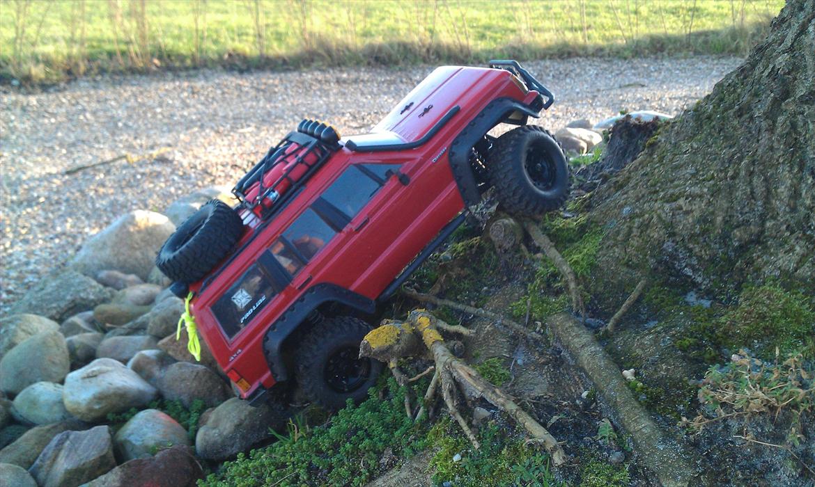 Bil scx 10 billede 6