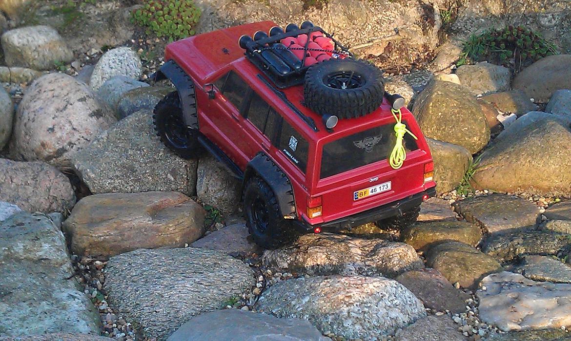 Bil scx 10 billede 7