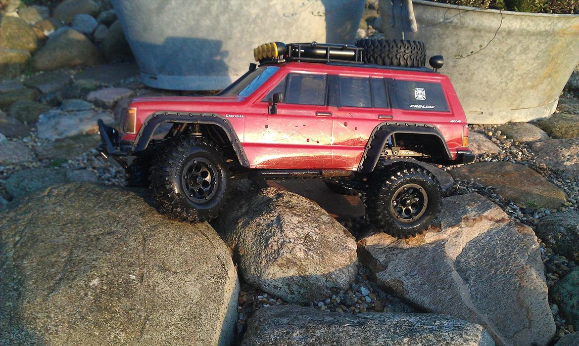 Bil scx 10 billede 8