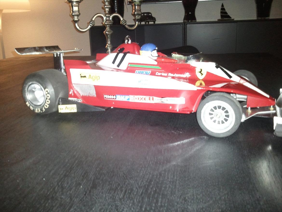 Bil Tamiya 58011 Ferrari 312T3 billede 1