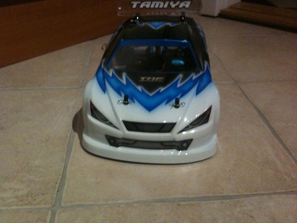 Bil Tamiya Trf 417 billede 2