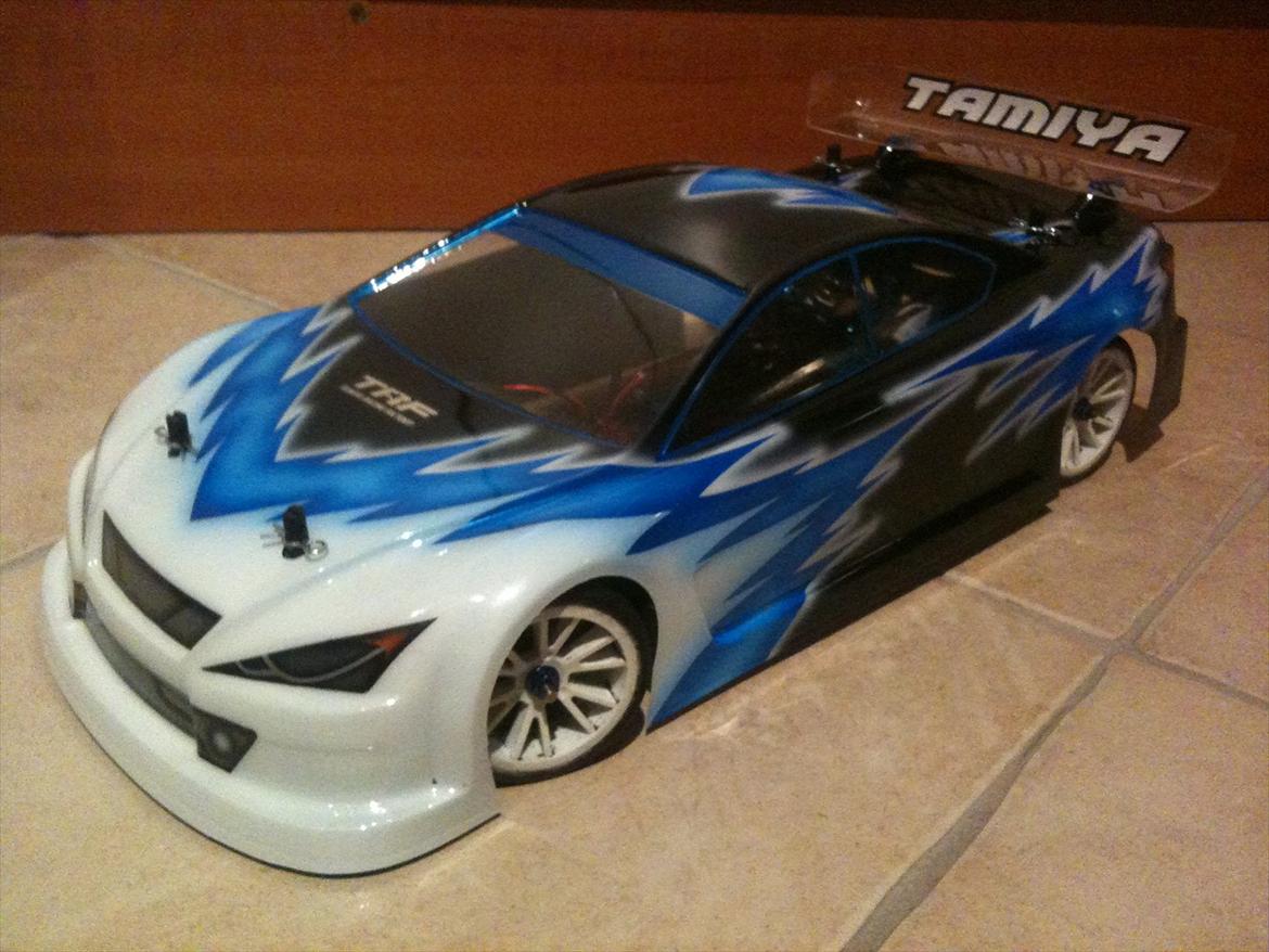 Bil Tamiya Trf 417 billede 3