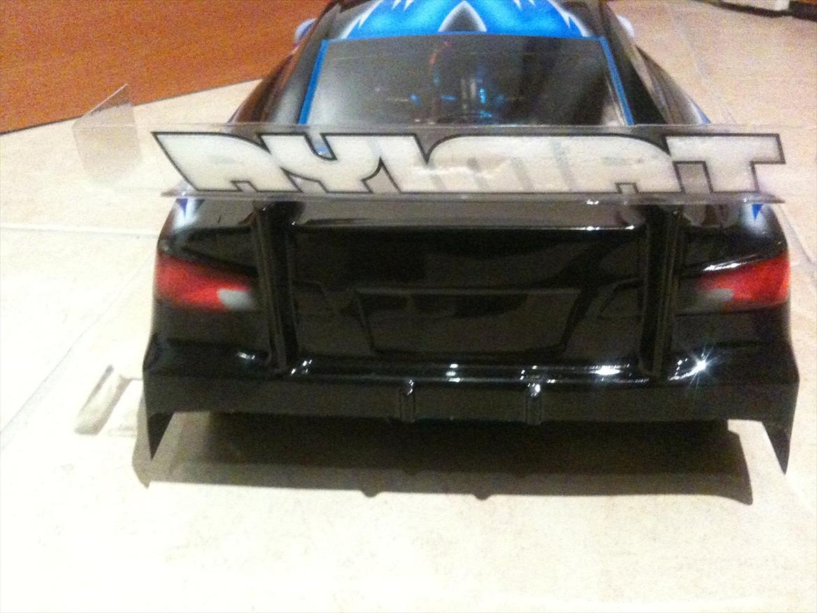 Bil Tamiya Trf 417 billede 5