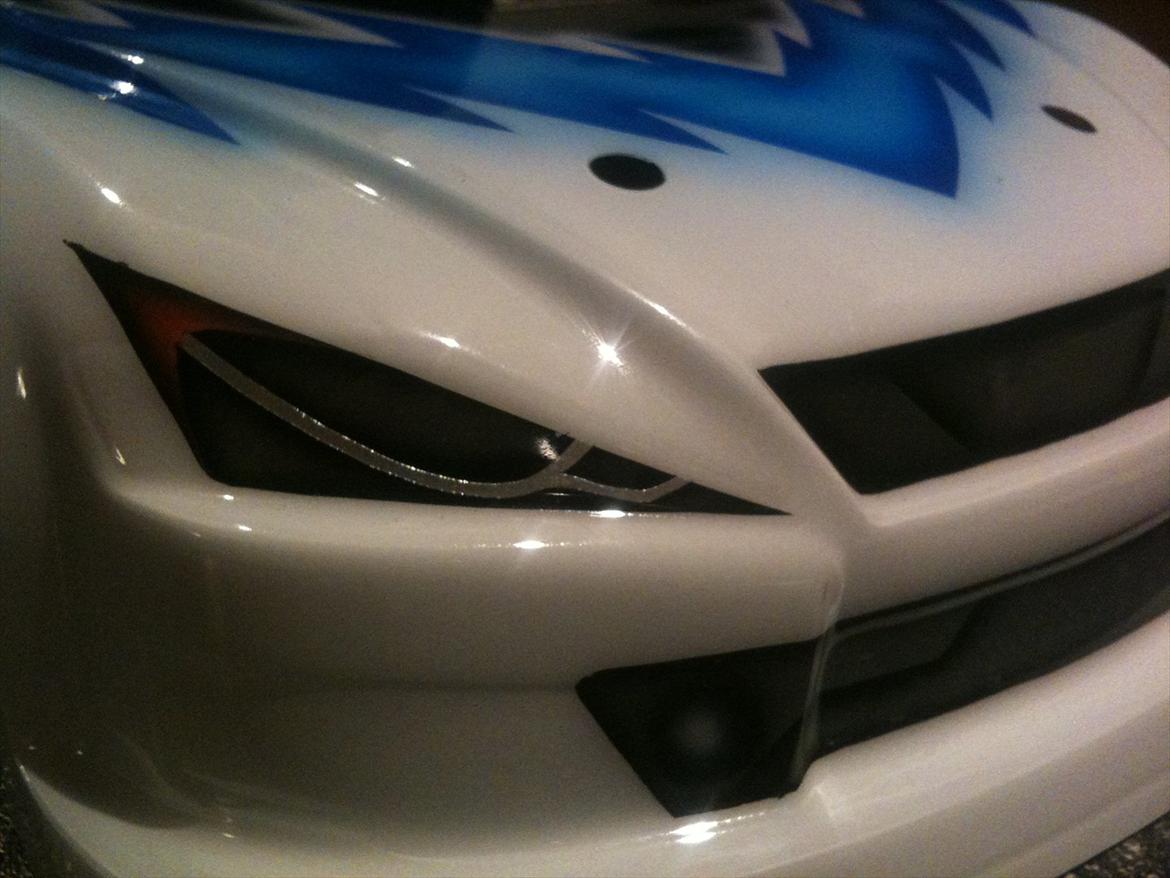 Bil Tamiya Trf 417 billede 14