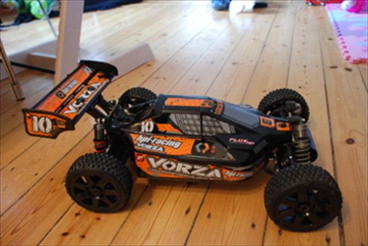 Buggy HPI Vorza Flux HP billede 1