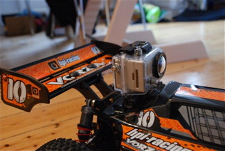 Buggy HPI Vorza Flux HP billede 3