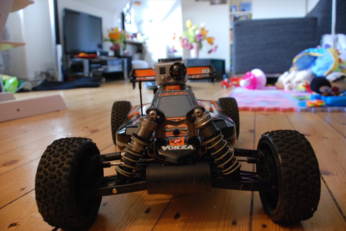 Buggy HPI Vorza Flux HP billede 4