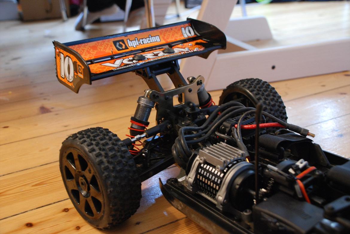 Buggy HPI Vorza Flux HP billede 6