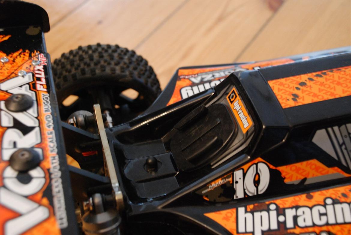 Buggy HPI Vorza Flux HP billede 7