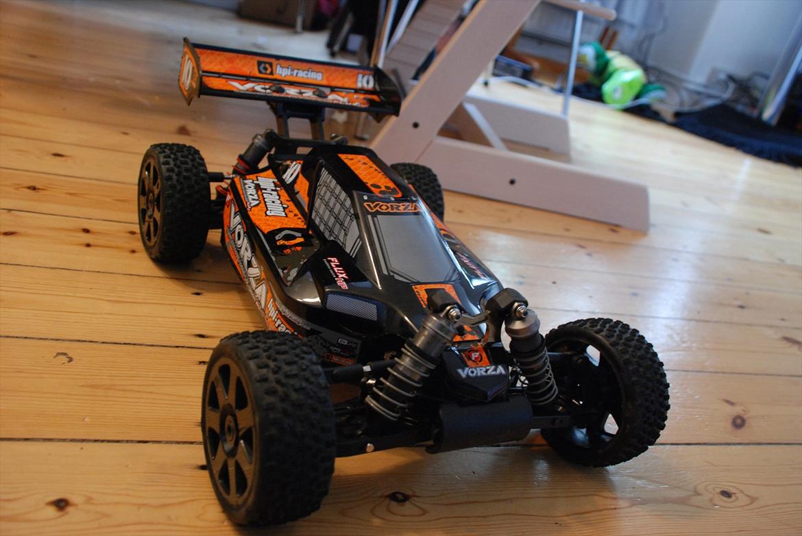 Buggy HPI Vorza Flux HP billede 8