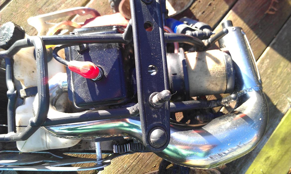 Bil Fg Stadium Beetle 2wd. billede 8