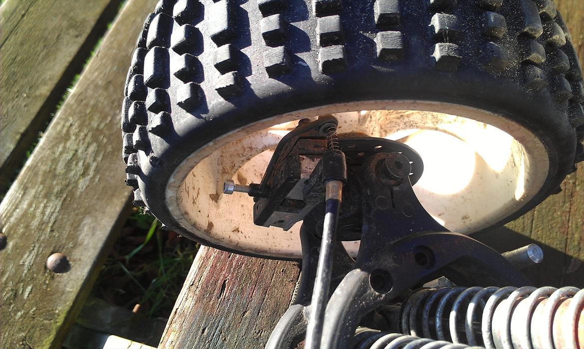 Bil Fg Stadium Beetle 2wd. billede 10