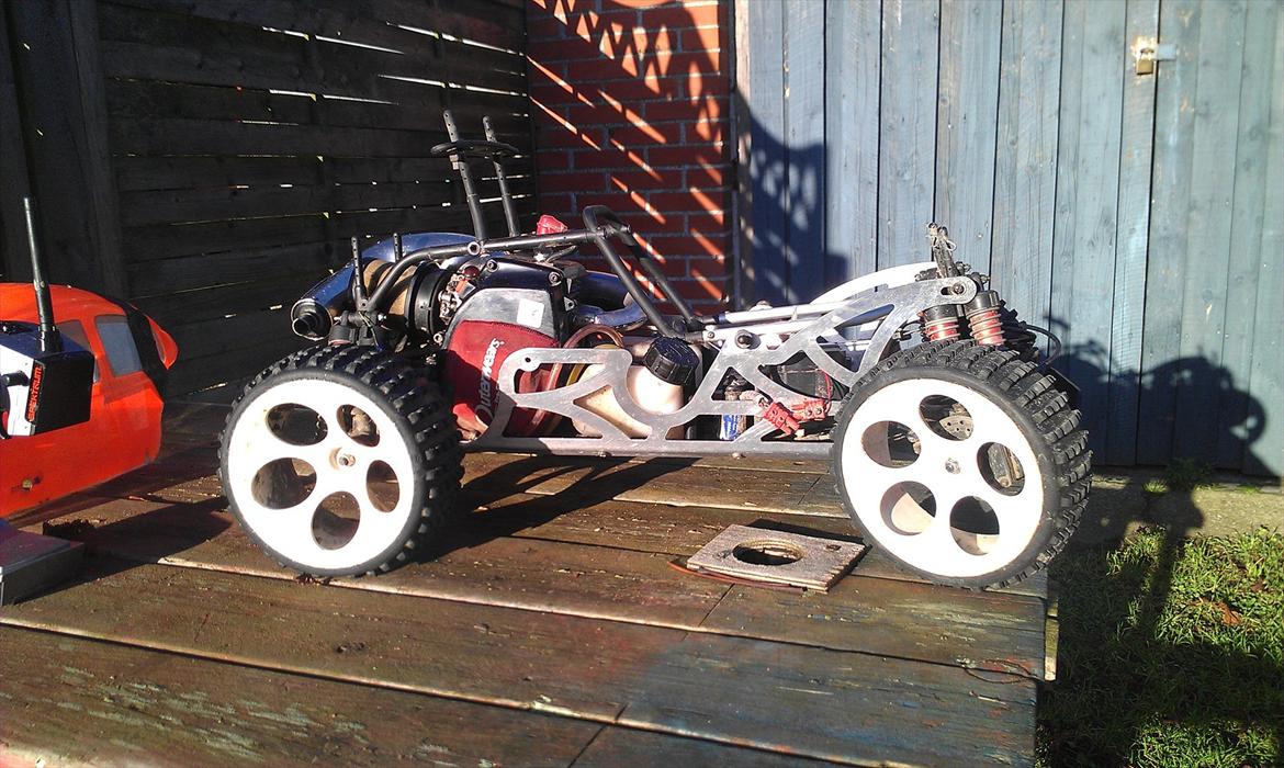 Bil Fg Stadium Beetle 2wd. billede 11