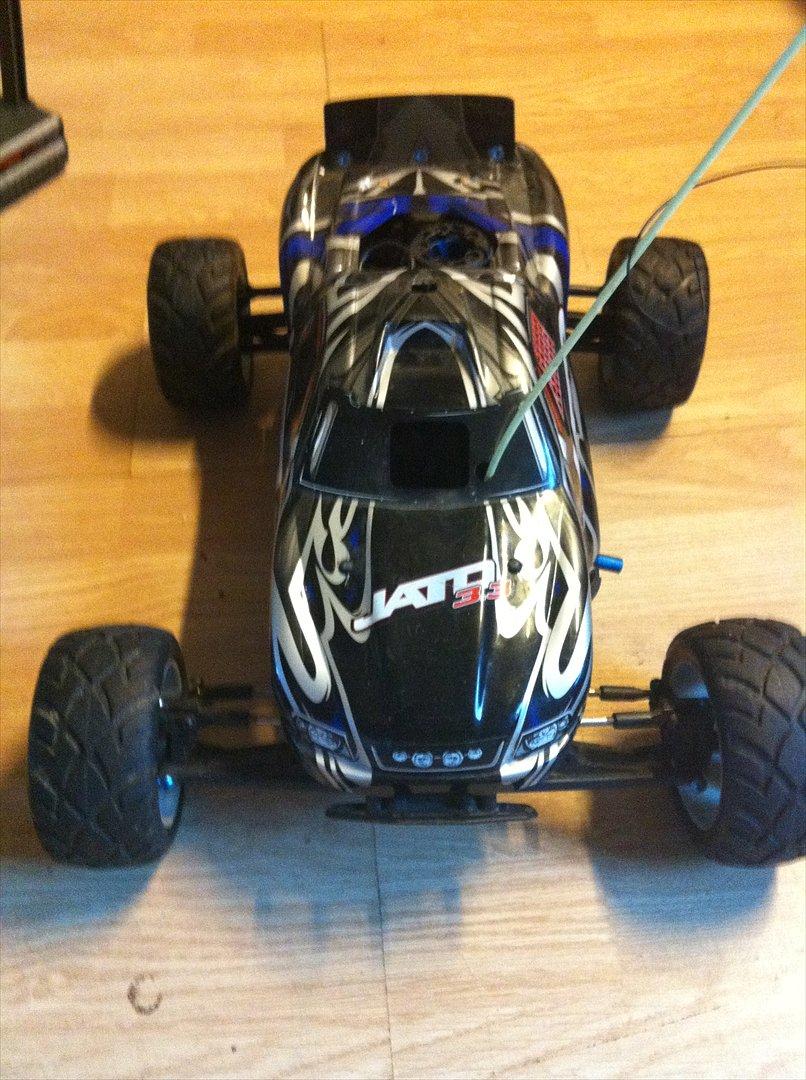 Off-Roader traxxas Jato 3,3 billede 1