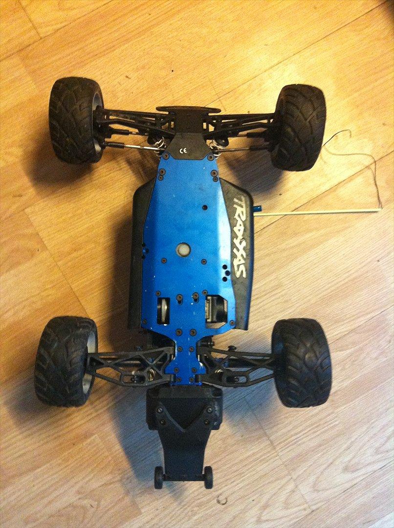 Off-Roader traxxas Jato 3,3 billede 6