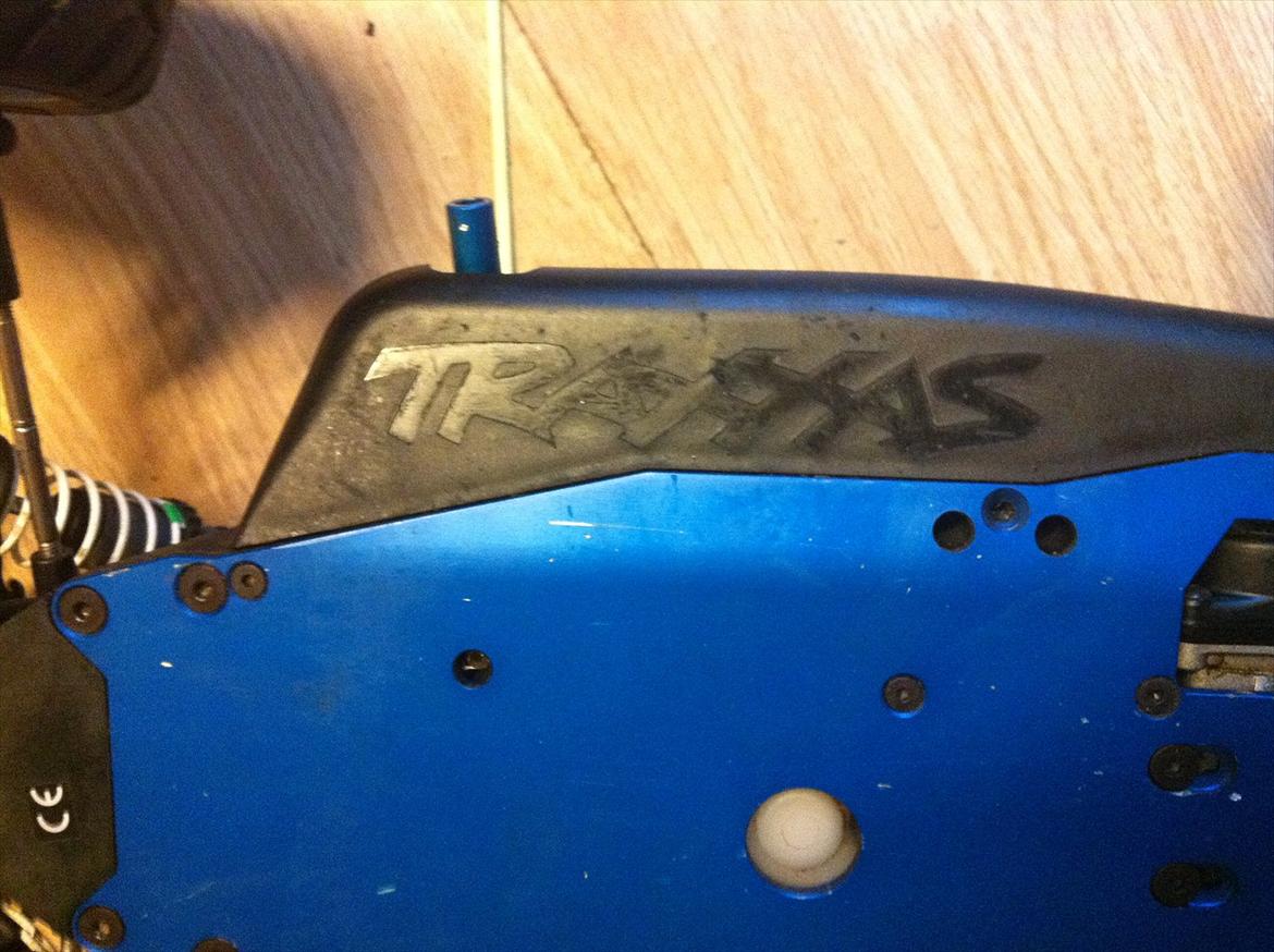 Off-Roader traxxas Jato 3,3 billede 7