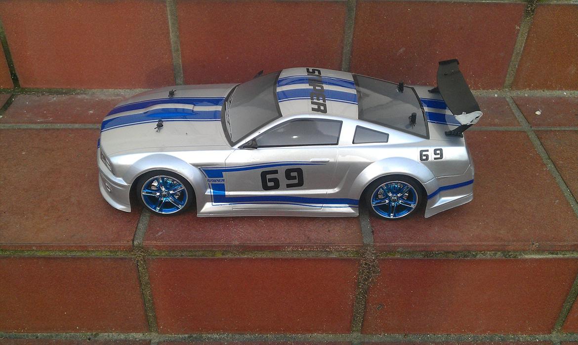 Bil Nanda Sniper RTR billede 1