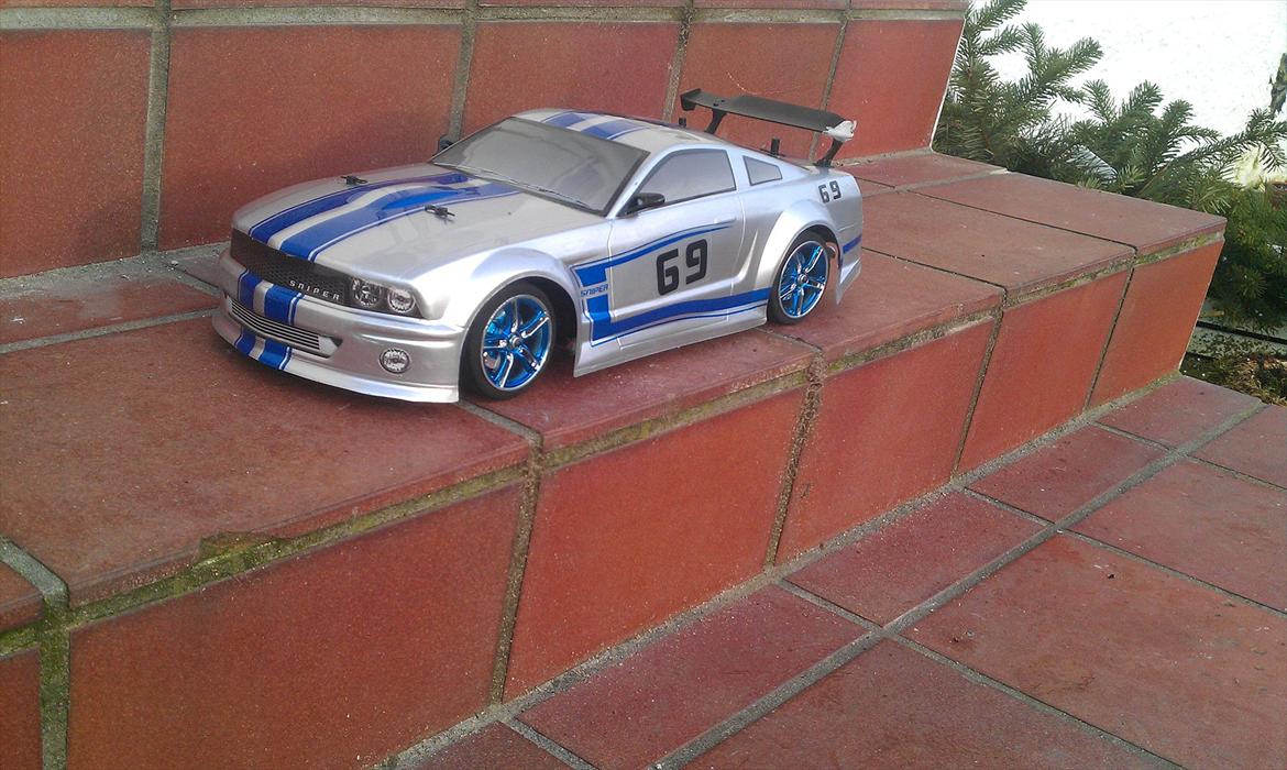 Bil Nanda Sniper RTR billede 2