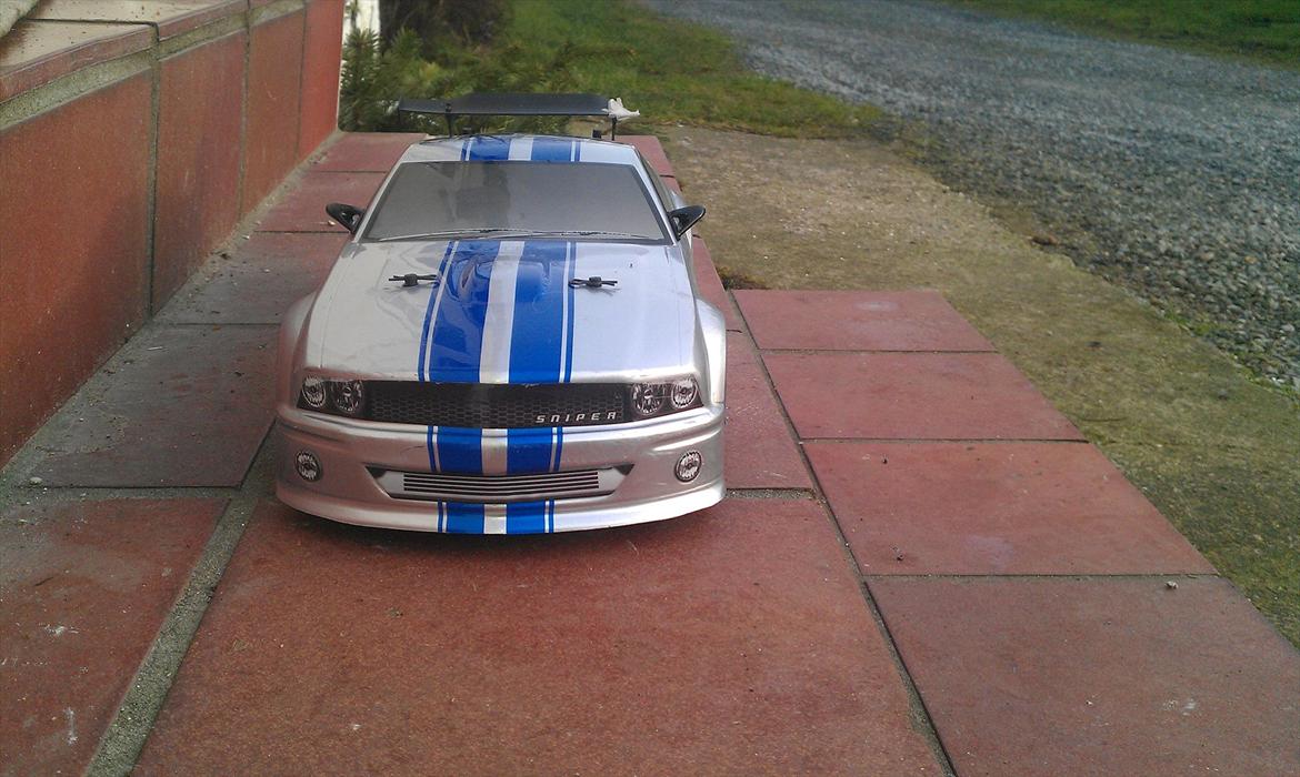 Bil Nanda Sniper RTR billede 3