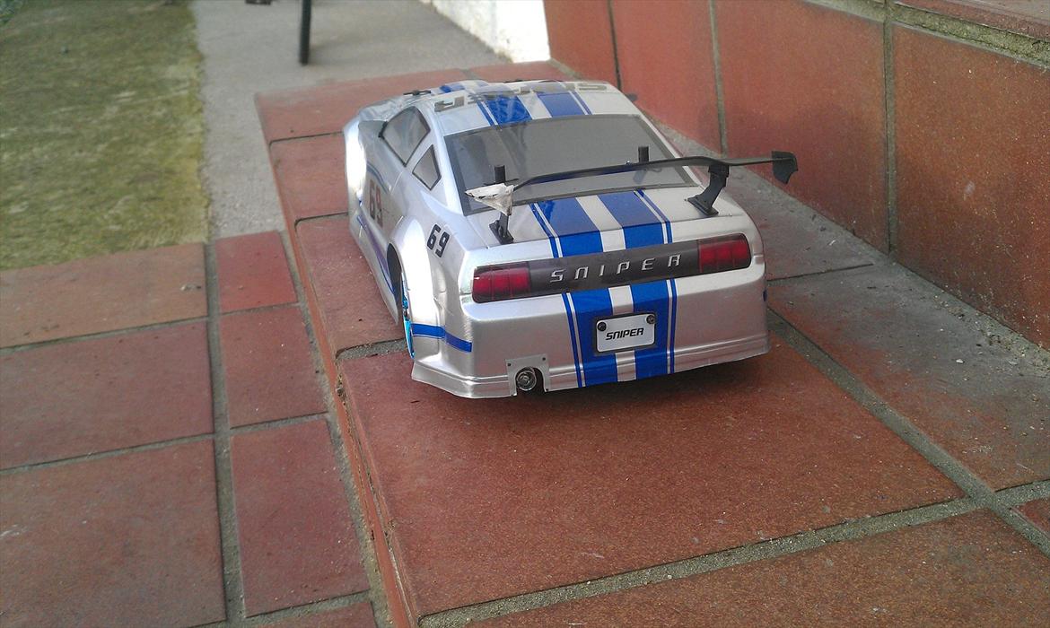 Bil Nanda Sniper RTR billede 4