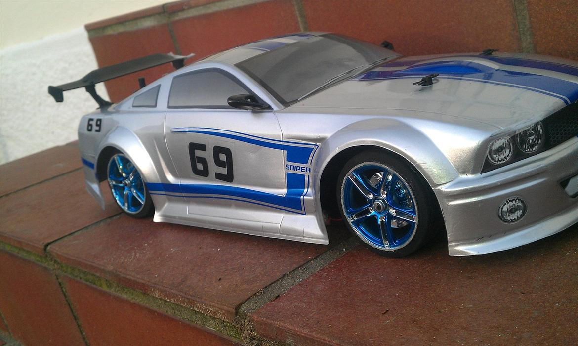 Bil Nanda Sniper RTR billede 5