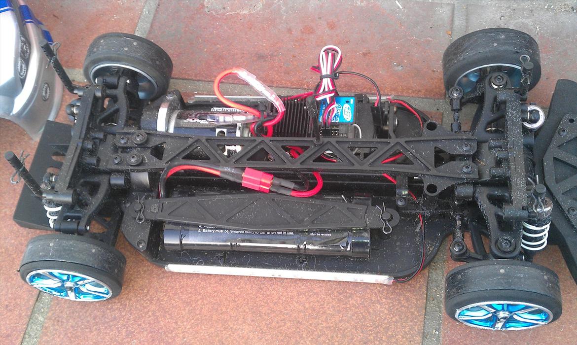 Bil Nanda Sniper RTR billede 6