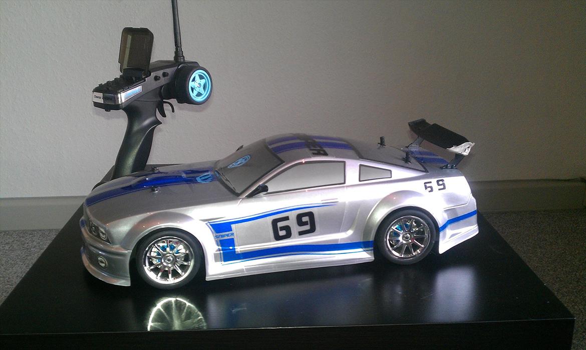 Bil Nanda Sniper RTR billede 8