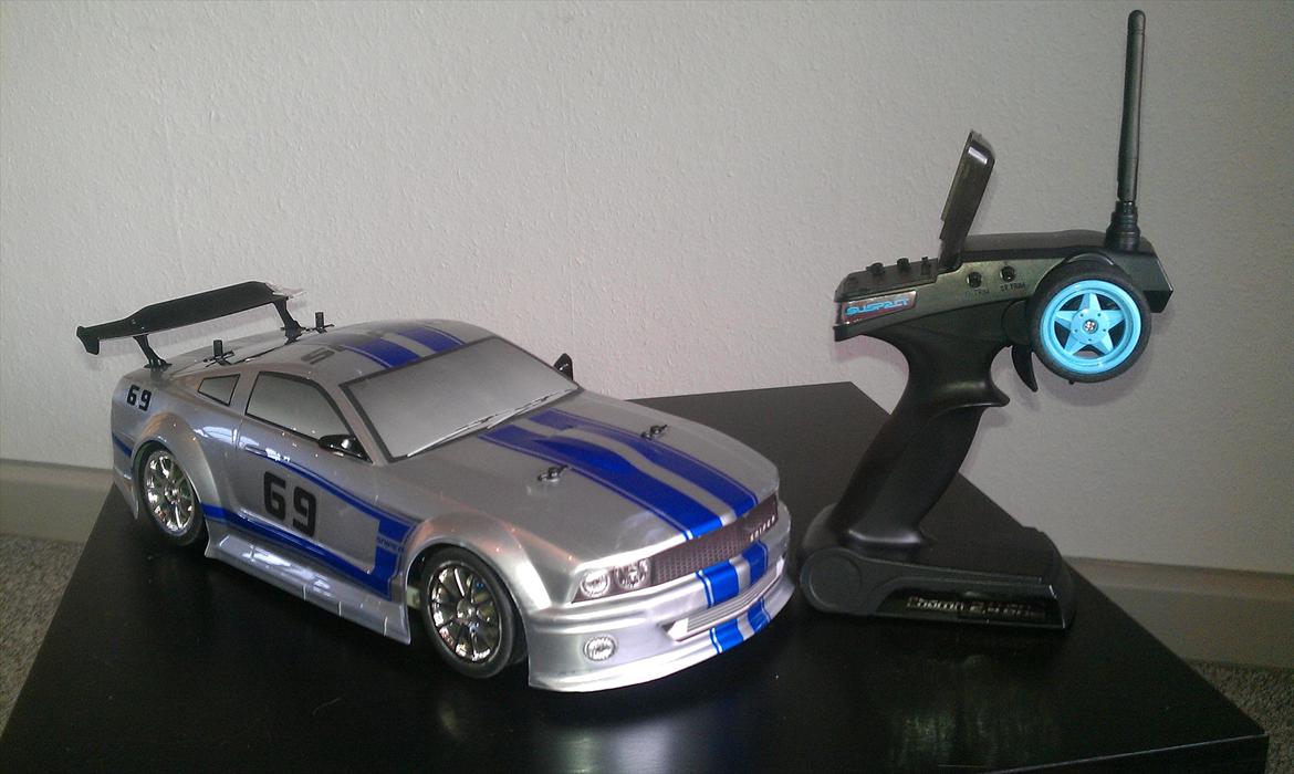 Bil Nanda Sniper RTR billede 9