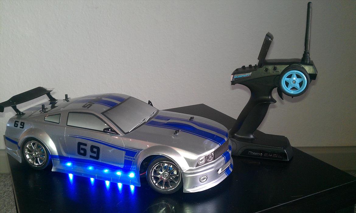 Bil Nanda Sniper RTR billede 10