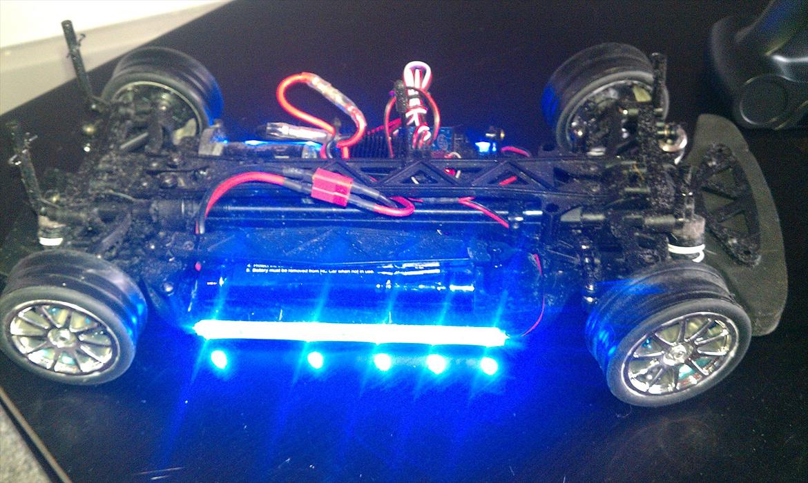 Bil Nanda Sniper RTR billede 11