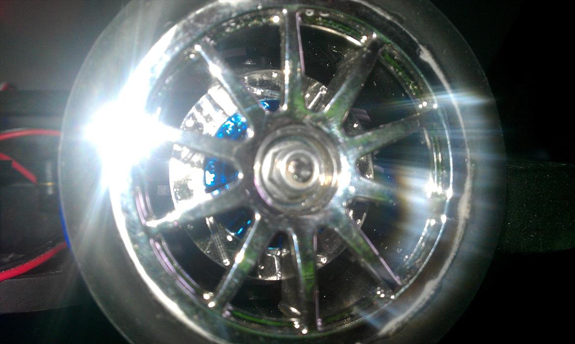 Bil Nanda Sniper RTR billede 12