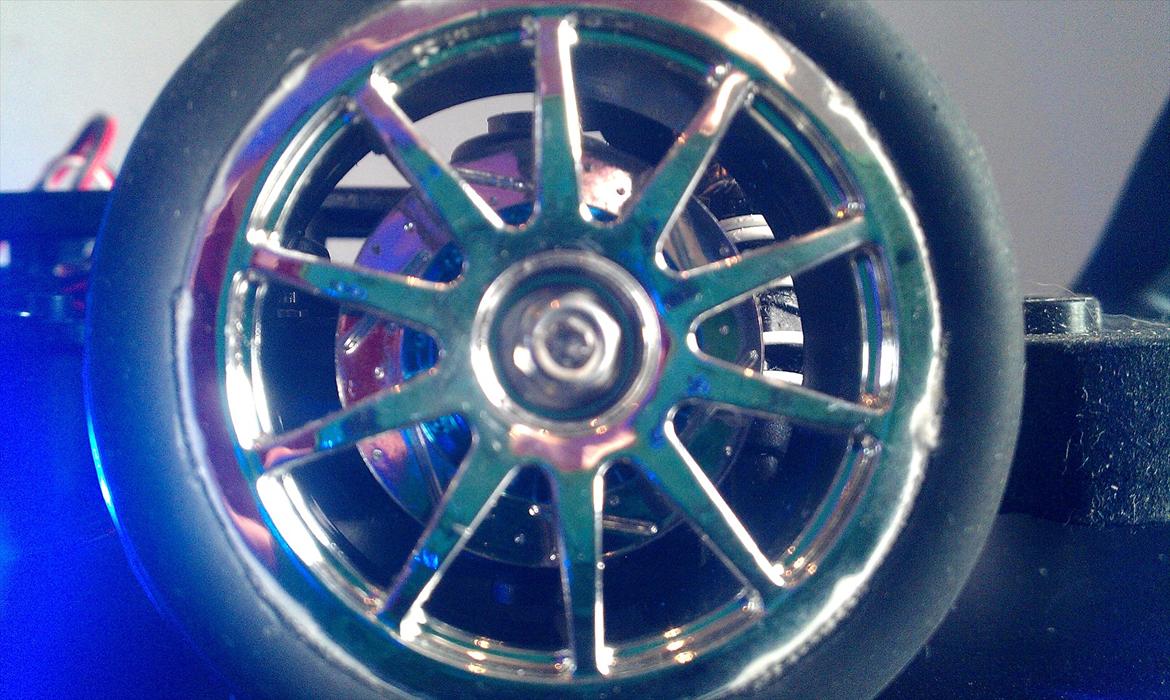 Bil Nanda Sniper RTR billede 13