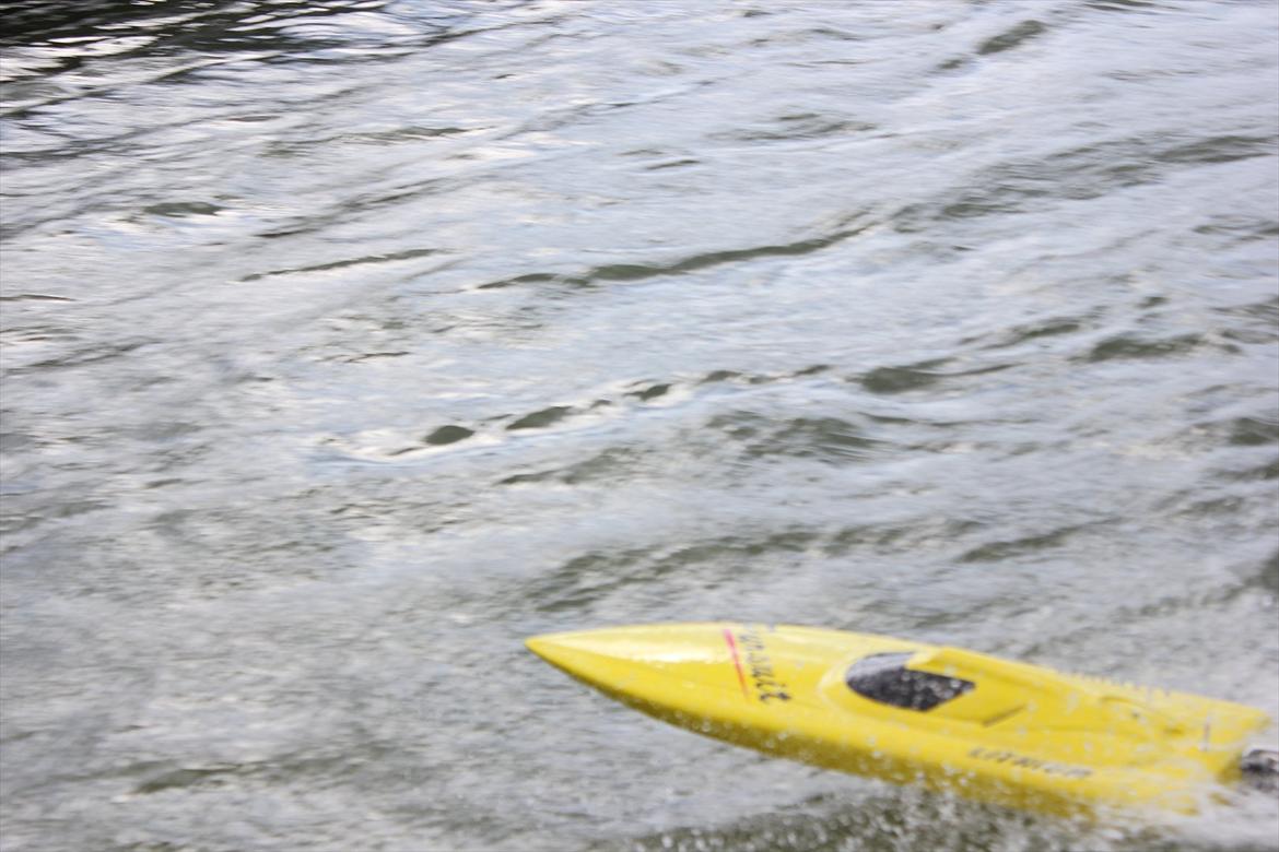 Båd Pursuit V-hull billede 7