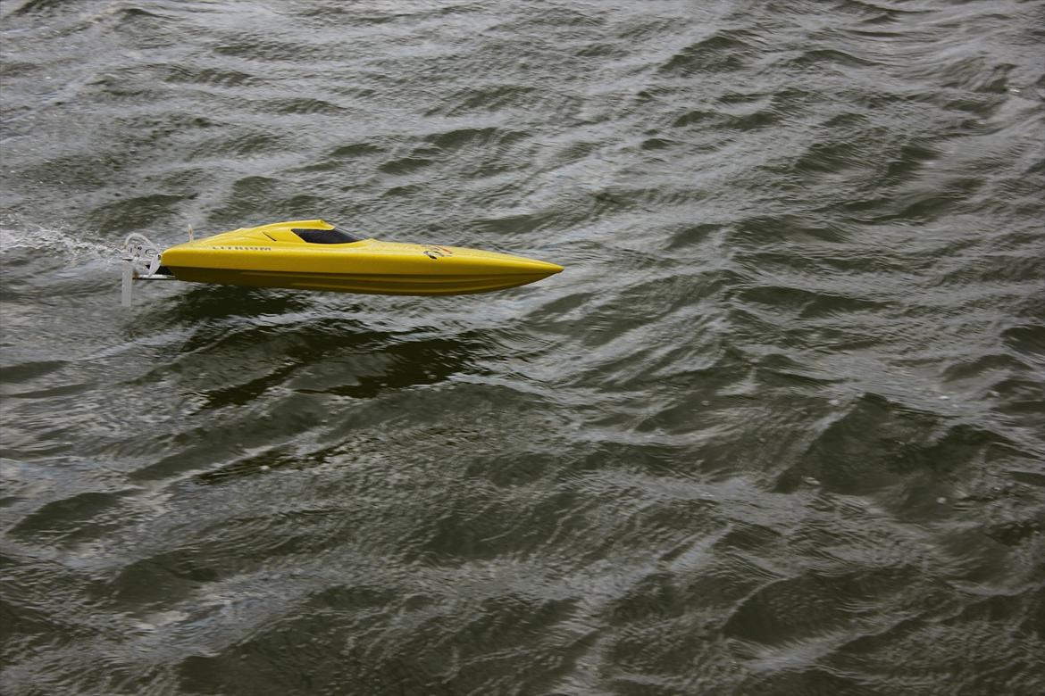 Båd Pursuit V-hull billede 12