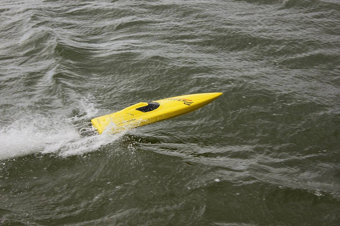 Båd Pursuit V-hull billede 13