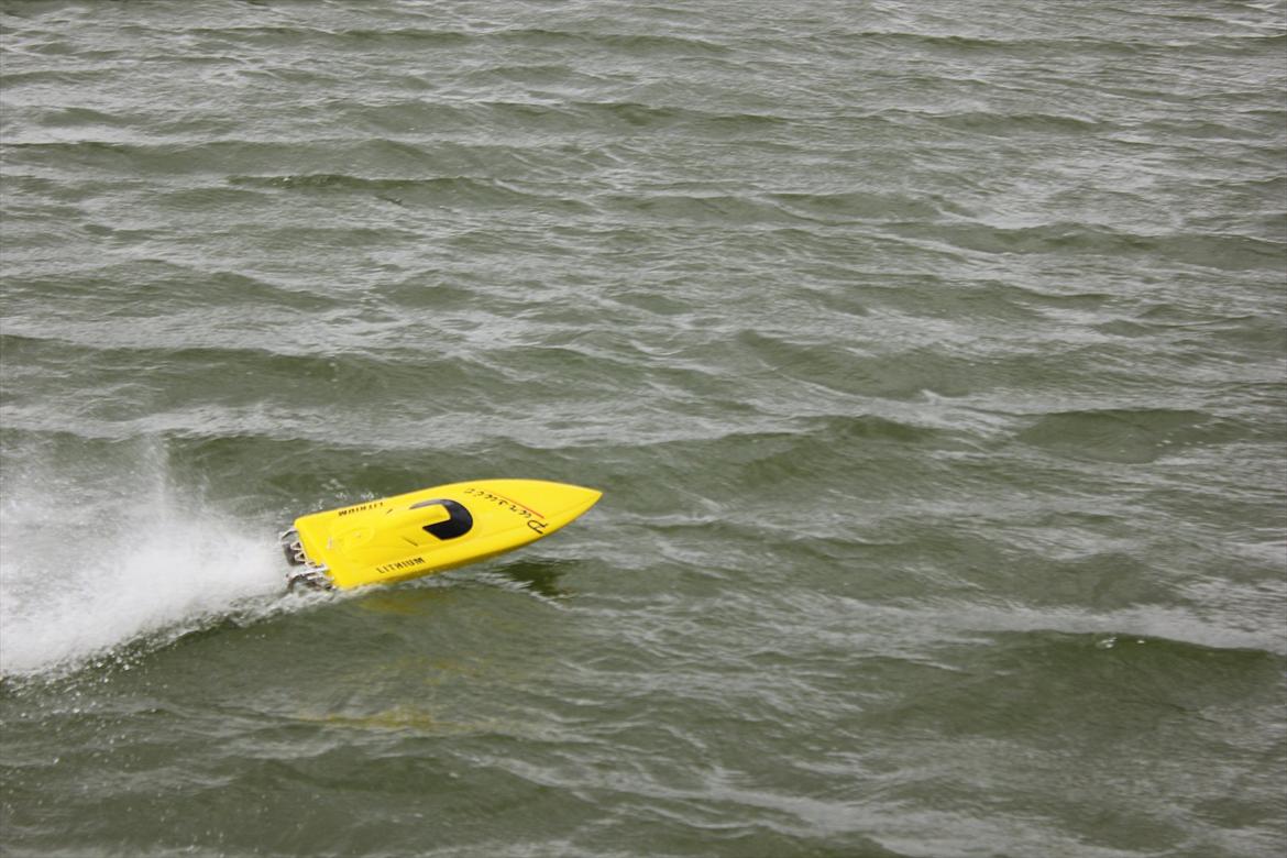 Båd Pursuit V-hull billede 14