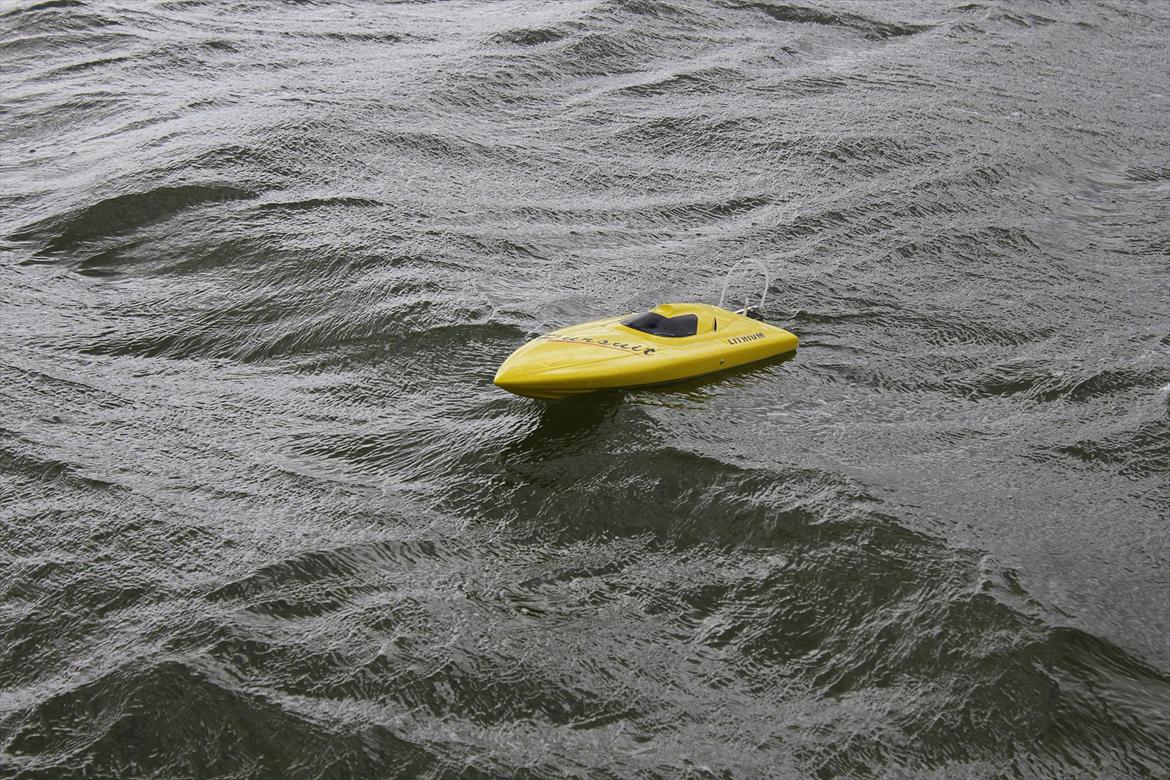 Båd Pursuit V-hull billede 15