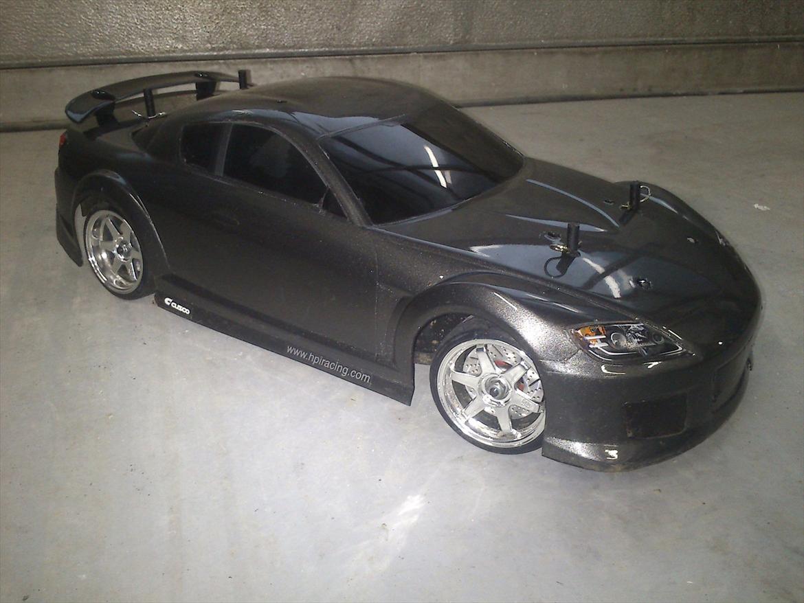 Bil sniper mazda rx 8 billede 1