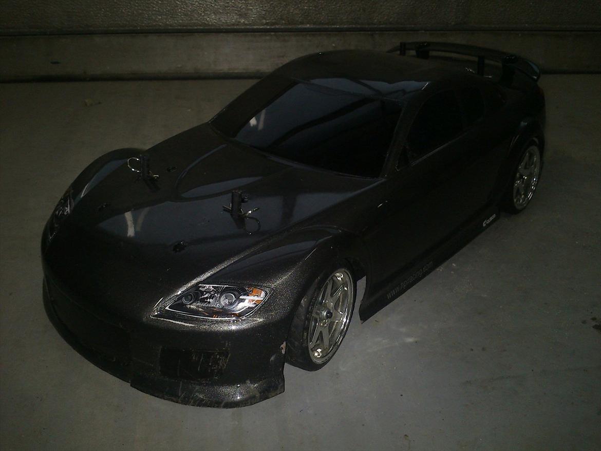 Bil sniper mazda rx 8 billede 2