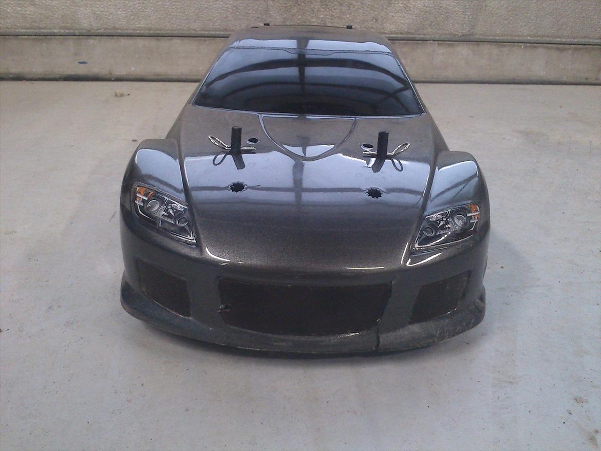 Bil sniper mazda rx 8 billede 3