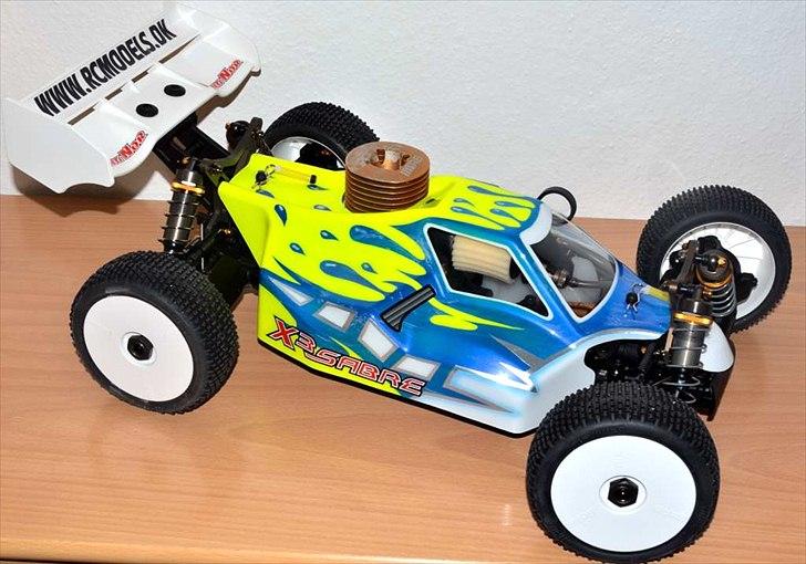 Buggy Hong Nor X3 Sabre billede 1