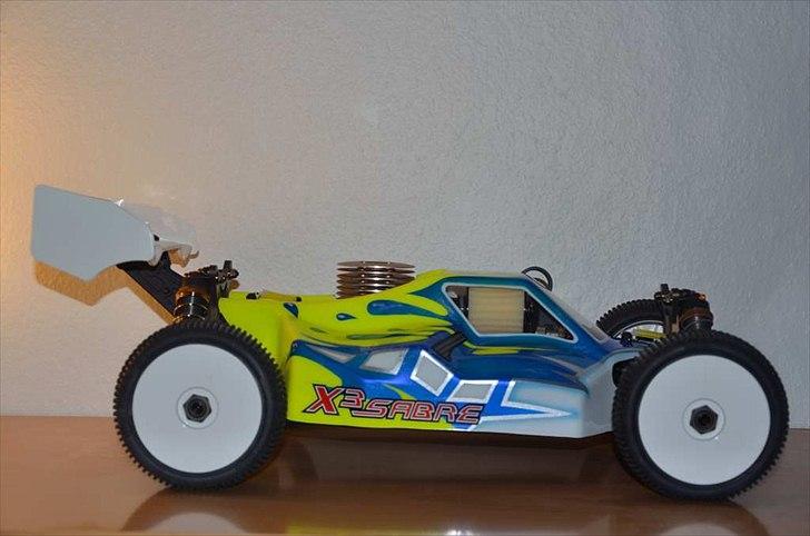Buggy Hong Nor X3 Sabre billede 2