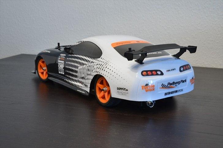 Bil Nanda Sniper Toyota Supra billede 20