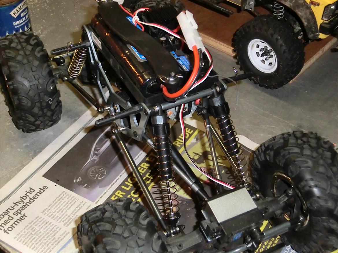 Off-Roader Maverick Scout billede 10