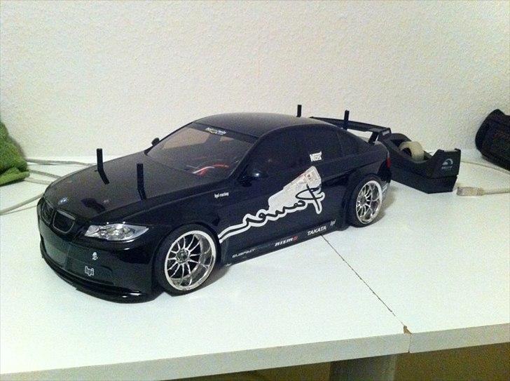 Bil  BMW E90  billede 17