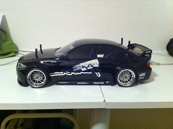 Bil  BMW E90  billede 16