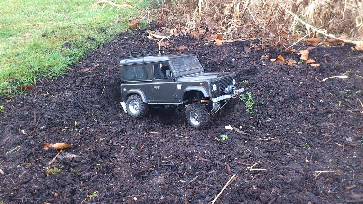 Off-Roader land rover billede 2