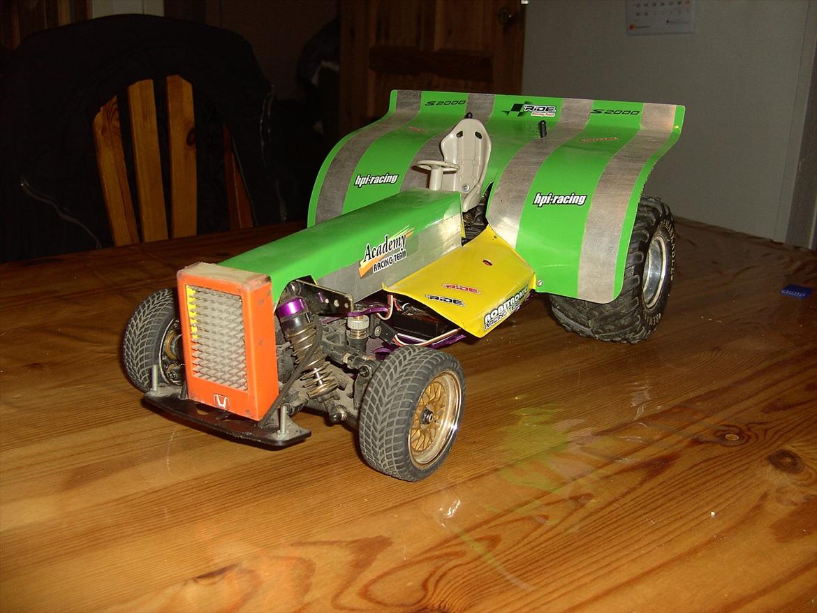 Truck Graupner billede 2