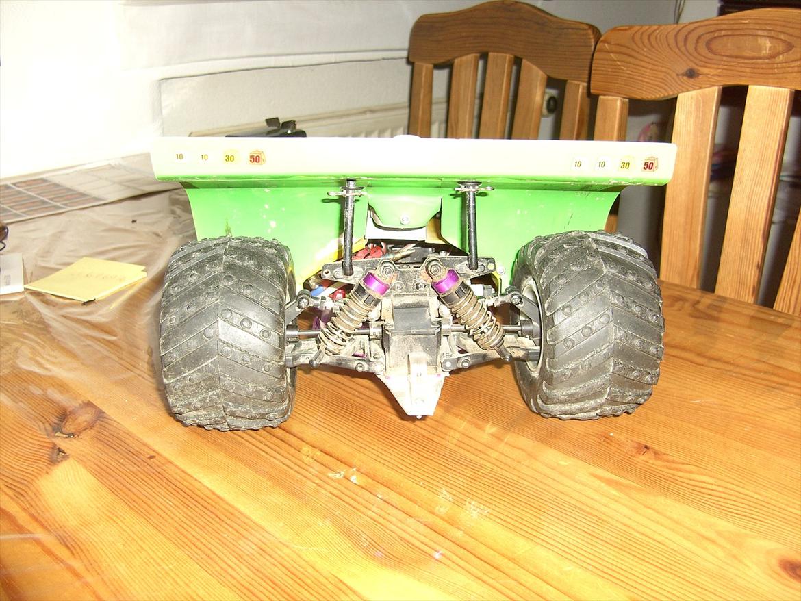 Truck Graupner billede 5