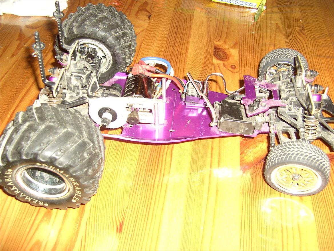 Truck Graupner billede 4